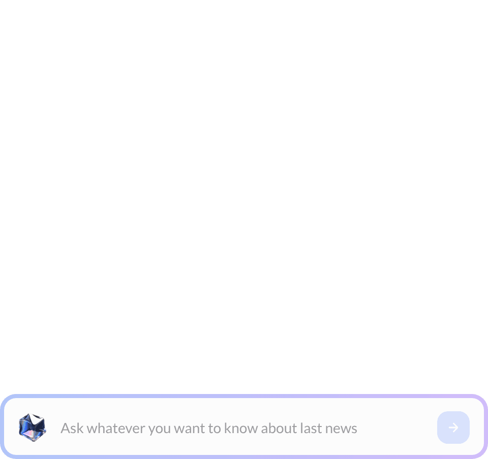 Ask in plain English